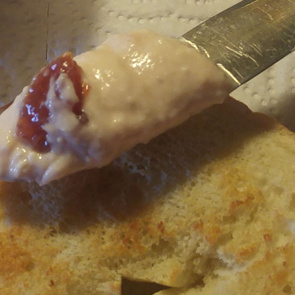 Strawberry Cream Cheese Spread