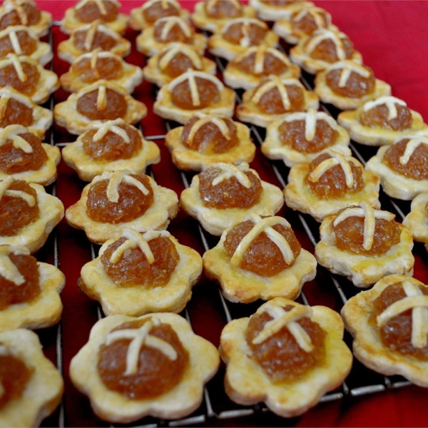 Pineapple Tarts