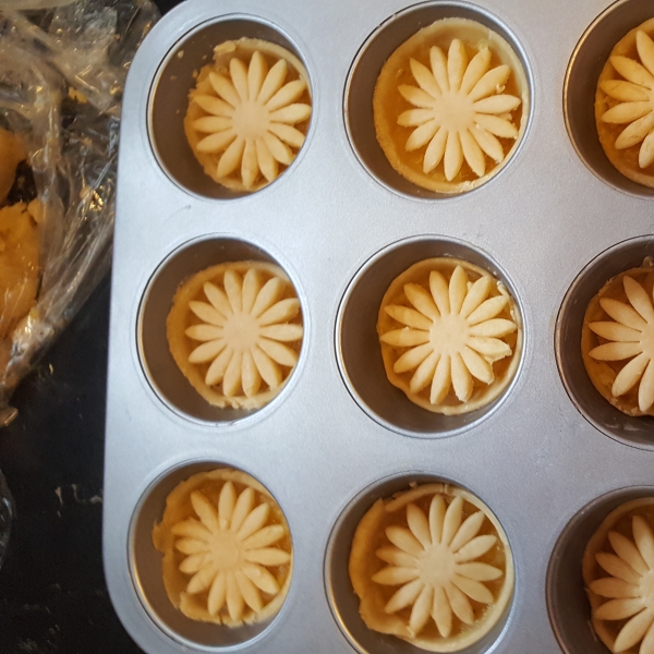 Pineapple Tarts