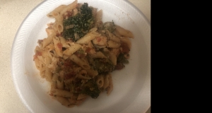 Chicken and Broccoli Pasta