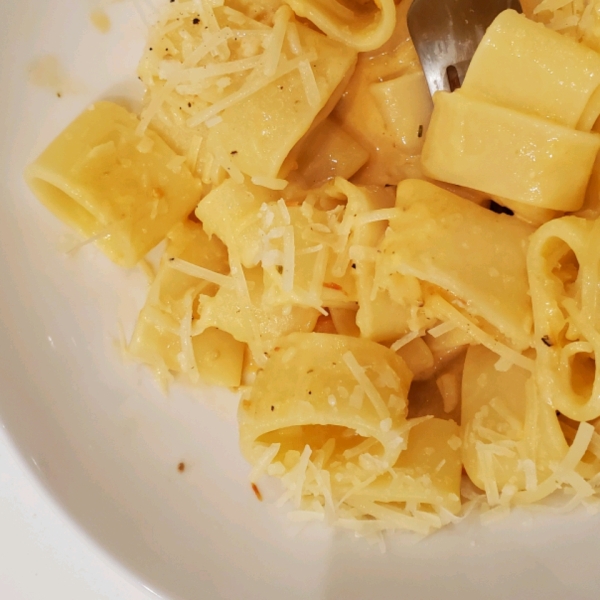 Cherry Tomato Sauce with Penne