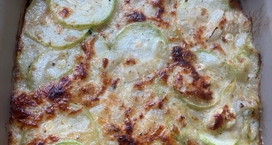 Granny's Italian Zucchini Pie