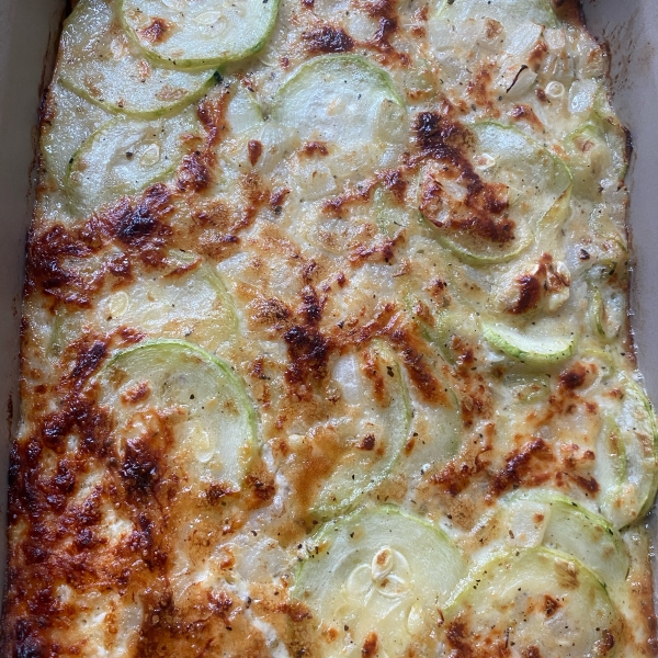 Granny's Italian Zucchini Pie