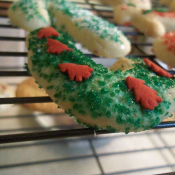 Simple Sugar Cookies