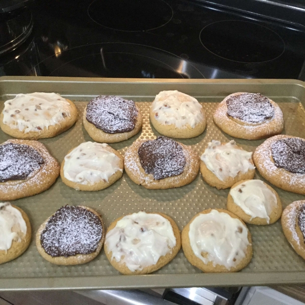 Simple Sugar Cookies
