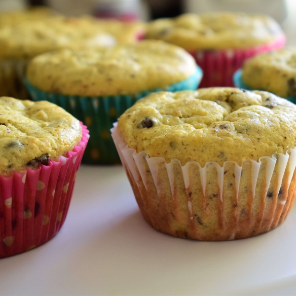 Cannoli Muffins