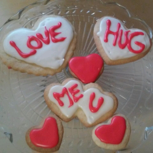 Sugar Cookies VI