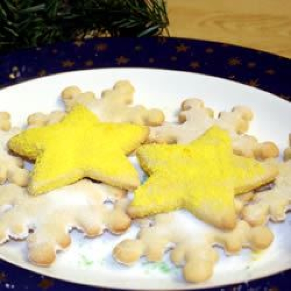Sugar Cookies VI