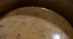 Creamy Vidalia Onion Soup