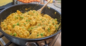 Potato Curry