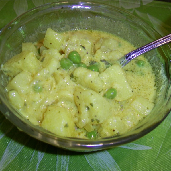 Potato Curry