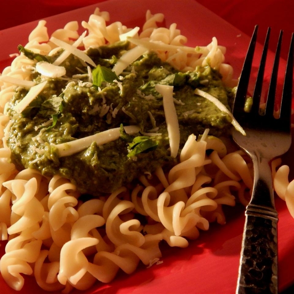 Broccoli Pesto