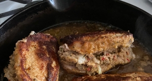 Stuffed Pork Chops III