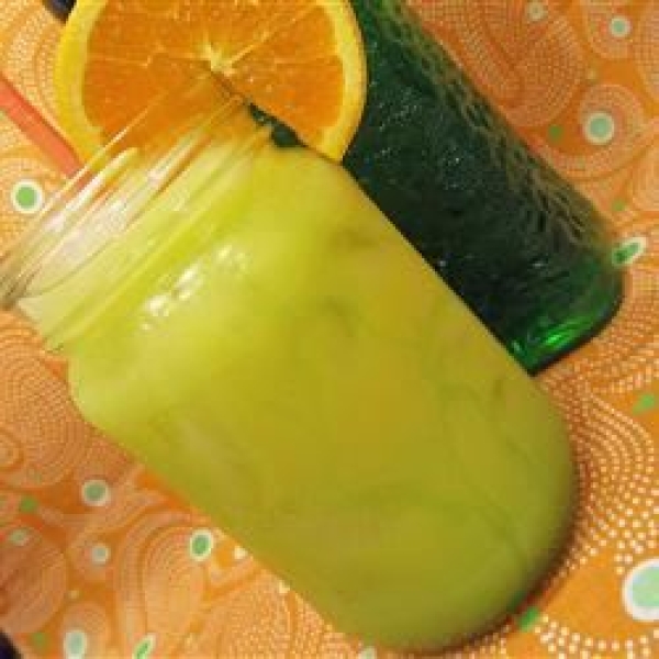 Alligator Swamp Water