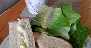 Japanese Egg Salad Sandwich (Tamago Sando)