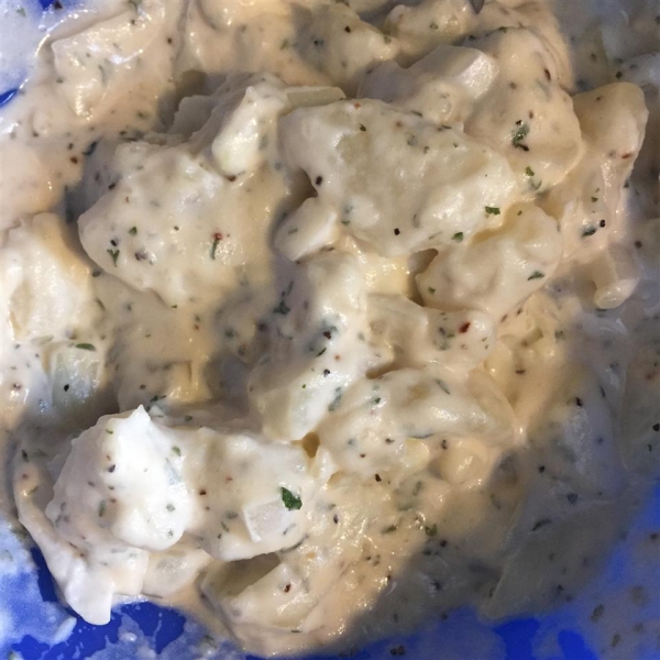 Octoberfest German Potato Salad