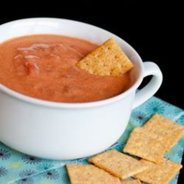 Spiced Tomato Soup