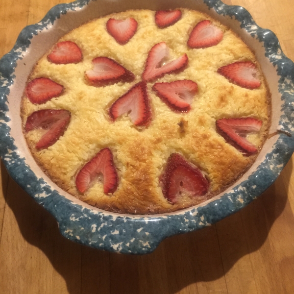 Mother's Day Pie