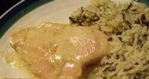 Southern Apricot Chicken