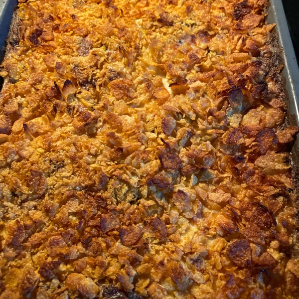 Potato Casserole