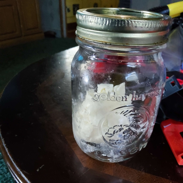 Homemade Butter