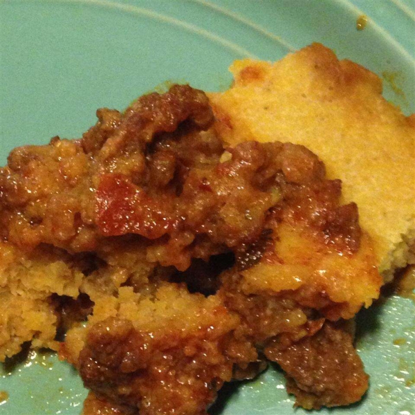 Slow Cooker Tamale Pie