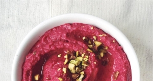 Beetroot Hummus