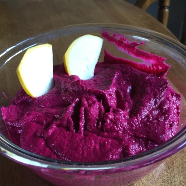 Beetroot Hummus