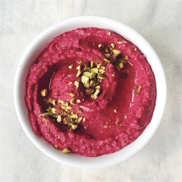 Beetroot Hummus