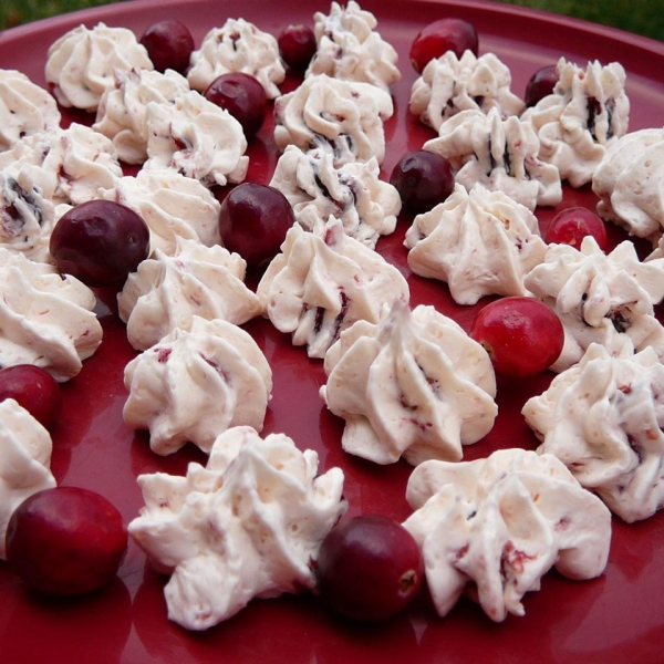 Quick Cranberry Butter