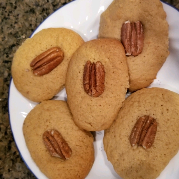 Praline Cookies