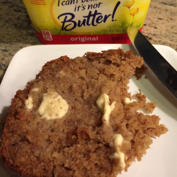 Best Ever Banana Bread from I Can't Believe It's Not Butter!®
