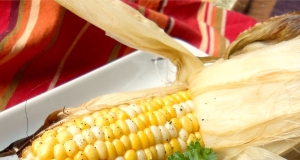 BBQ Corn