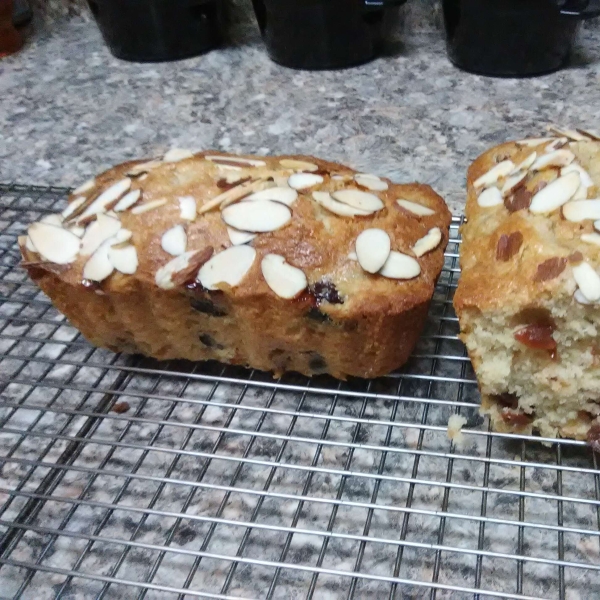 Cherry Bread