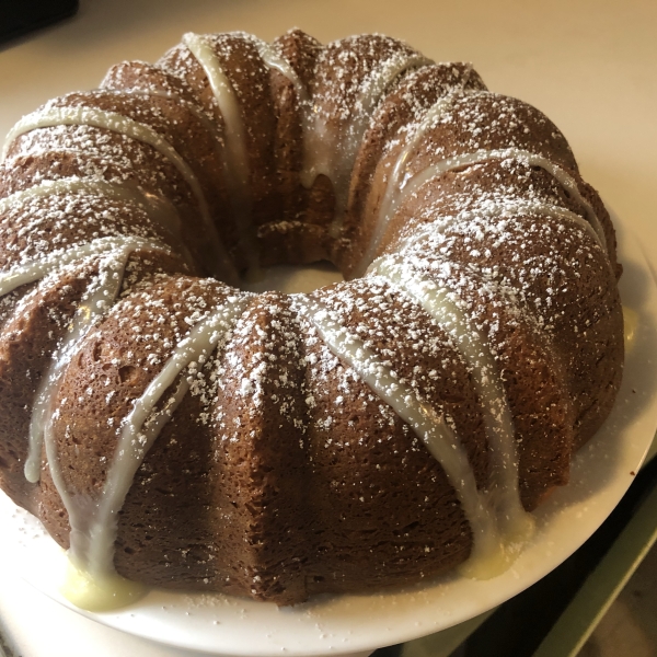 Fabulous Orange Cake