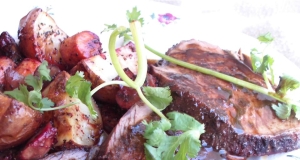 Desi's BBQ Dry Rub