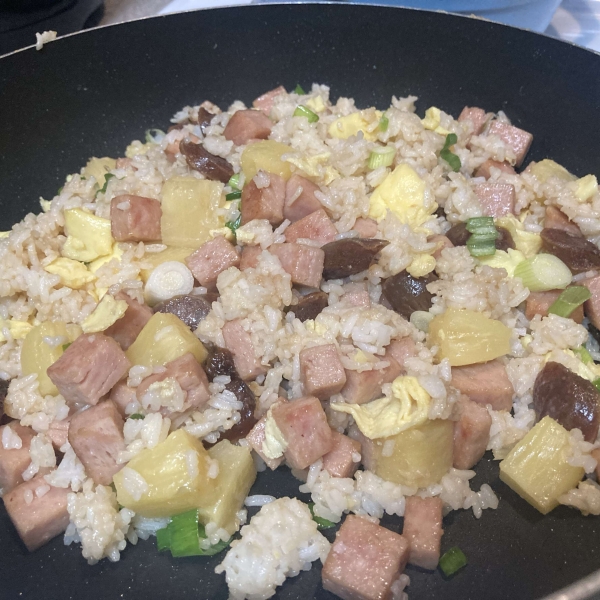 Island-Style Fried Rice