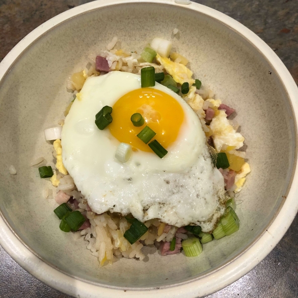 Island-Style Fried Rice