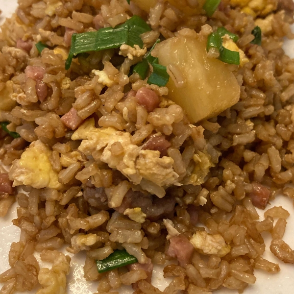 Island-Style Fried Rice