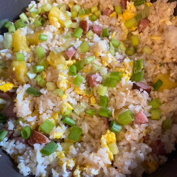 Island-Style Fried Rice