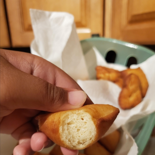 Mandazi (African Donuts)