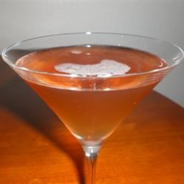 Red Apple Martini