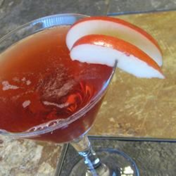 Red Apple Martini