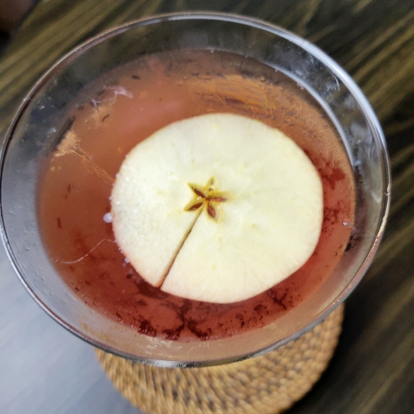 Red Apple Martini