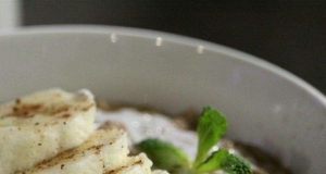 Coconut and Cinnamon Rice Cereal