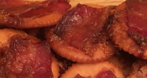 Bacon Crackers