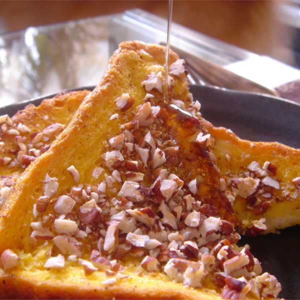 Pecan French Toast