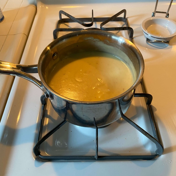 Homemade Chicken Gravy