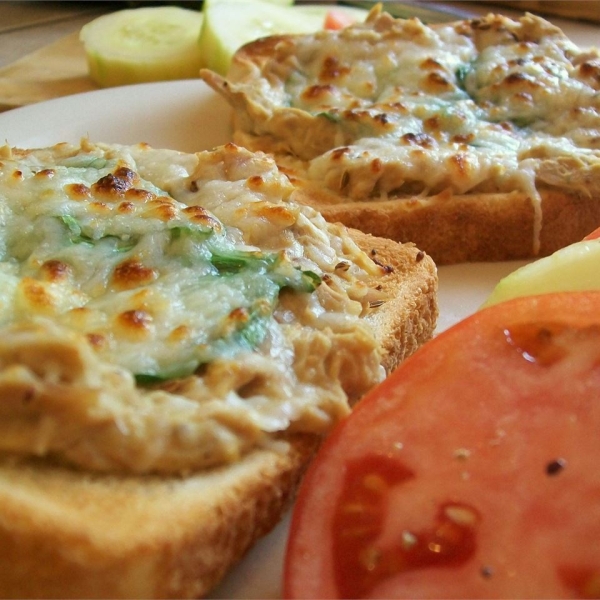 Tuna Melts