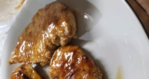 Rice Vinegar Basting Sauce